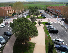 Diseño Urbano y Paisajismo